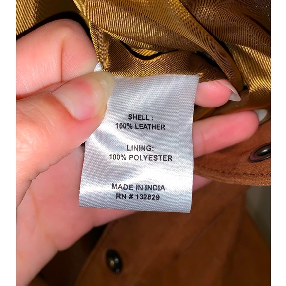 House of Harlow ‼️ SALE‼️ 1960 Leather X Revolve Suede skirt - Picture 14 of 16